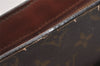 Authentic Louis Vuitton Monogram Pochette Homme Clutch Hand Bag M51795 LV 2384J