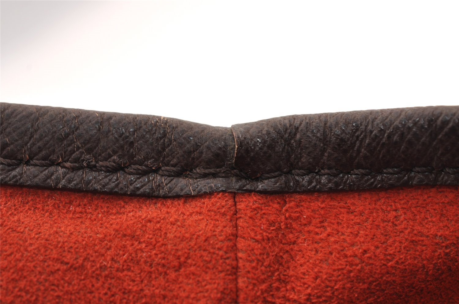 Authentic Louis Vuitton Damier Marais Bucket Shoulder Tote Bag N42240 LV 2385I