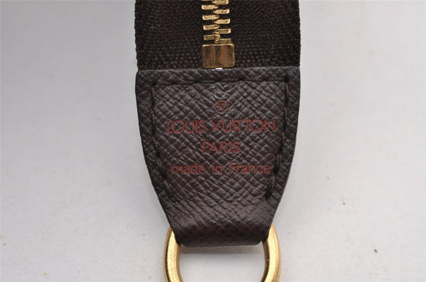 Authentic Louis Vuitton Damier Marais Bucket Shoulder Tote Bag N42240 LV 2385I