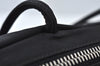 Authentic PRADA Vintage Nylon Leather Shoulder Bag BR0613 Black 2386I