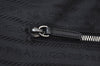 Authentic PRADA Vintage Nylon Leather Shoulder Bag BR0613 Black 2386I