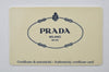 Authentic PRADA Vintage Nylon Leather Shoulder Bag BR0613 Black 2386I