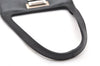 Authentic GUCCI Vintage Shoulder Hand Bag Leather Black Junk 2386K