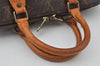 Authentic Louis Vuitton Monogram Alma Hand Bag Purse M51130 LV 2388J