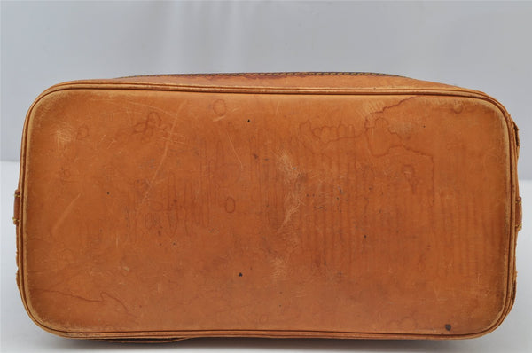 Authentic Louis Vuitton Monogram Alma Hand Bag Purse M51130 LV 2388J