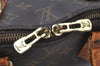 Authentic Louis Vuitton Monogram Alma Hand Bag Purse M51130 LV 2388J