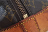 Authentic Louis Vuitton Monogram Alma Hand Bag Purse M51130 LV 2388J