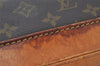Authentic Louis Vuitton Monogram Alma Hand Bag Purse M51130 LV 2388J
