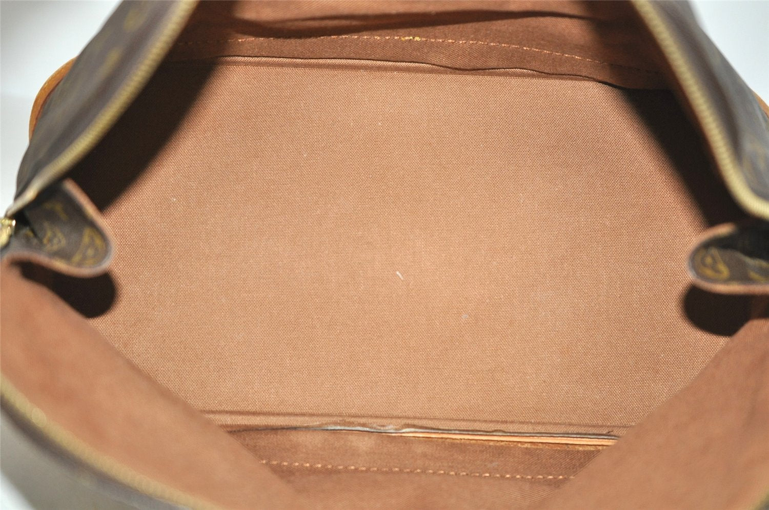 Authentic Louis Vuitton Monogram Alma Hand Bag Purse M51130 LV 2388J