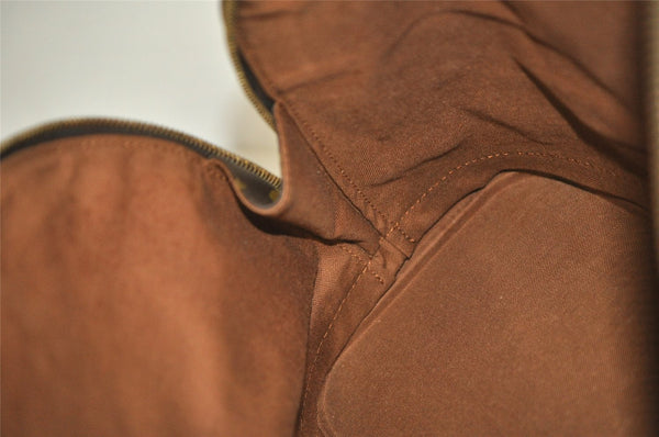 Authentic Louis Vuitton Monogram Alma Hand Bag Purse M51130 LV 2388J