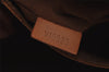 Authentic Louis Vuitton Monogram Alma Hand Bag Purse M51130 LV 2388J