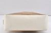 Authentic GUCCI Shoulder Tote Bag Purse Canvas Leather 0013766 Beige 2388K