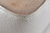 Authentic GUCCI Shoulder Tote Bag Purse Canvas Leather 0013766 Beige 2388K