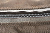 Authentic GUCCI Shoulder Tote Bag Purse Canvas Leather 0013766 Beige 2388K