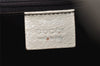 Authentic GUCCI Shoulder Tote Bag Purse Canvas Leather 0013766 Beige 2388K