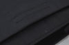 Authentic PRADA Vintage Nylon Hand Tote Bag Purse Black 2389I