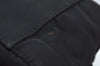 Authentic PRADA Vintage Nylon Hand Tote Bag Purse Black 2389I