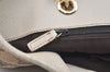 Authentic GUCCI Eclipse Shoulder Tote Bag GG Canvas Leather 120836 Brown 2389K