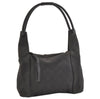 Authentic GUCCI Shoulder Hand Bag Purse GG Canvas Leather 101333 Brown 2390K