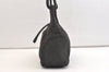 Authentic GUCCI Shoulder Hand Bag Purse GG Canvas Leather 101333 Brown 2390K