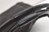 Authentic GUCCI Shoulder Hand Bag Purse GG Canvas Leather 101333 Brown 2390K