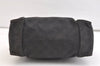 Authentic GUCCI Shoulder Hand Bag Purse GG Canvas Leather 101333 Brown 2390K