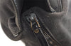 Authentic GUCCI Shoulder Hand Bag Purse GG Canvas Leather 101333 Brown 2390K