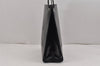 Authentic GUCCI Vintage Shoulder Hand Bag Purse Enamel Black Junk 2391K