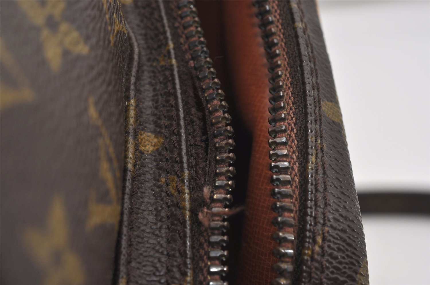 Authentic Louis Vuitton Monogram Amazone Shoulder Cross Bag M45236 LV Junk 2394I