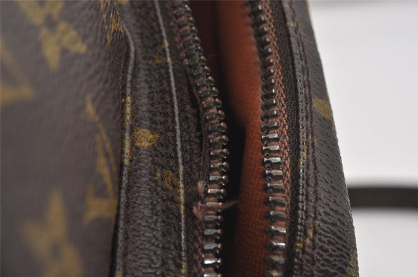 Authentic Louis Vuitton Monogram Amazone Shoulder Cross Bag M45236 LV Junk 2394I