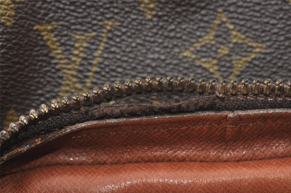 Authentic Louis Vuitton Monogram Amazone Shoulder Cross Bag M45236 LV Junk 2394I