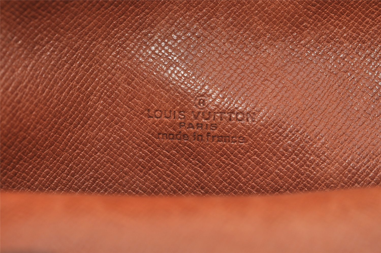 Authentic Louis Vuitton Monogram Amazone Shoulder Cross Bag M45236 LV Junk 2394I