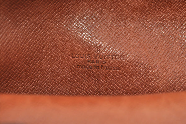 Authentic Louis Vuitton Monogram Amazone Shoulder Cross Bag M45236 LV Junk 2394I