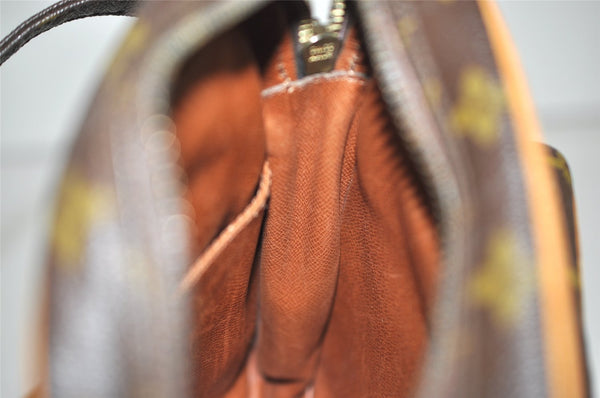 Authentic Louis Vuitton Monogram Amazone Shoulder Cross Bag M45236 LV Junk 2394I