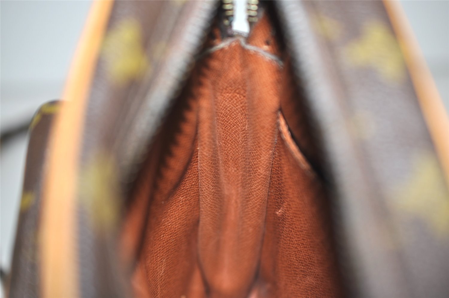 Authentic Louis Vuitton Monogram Amazone Shoulder Cross Bag M45236 LV Junk 2394I