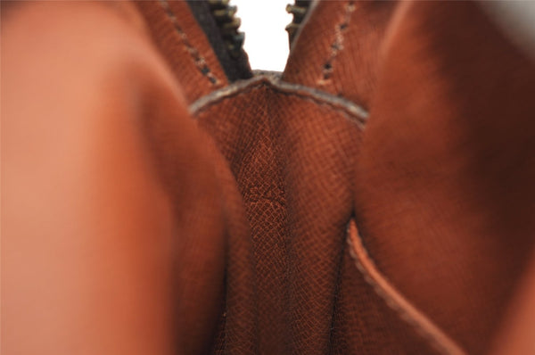 Authentic Louis Vuitton Monogram Amazone Shoulder Cross Bag M45236 LV Junk 2394I