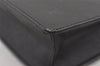 Authentic Louis Vuitton Epi Pochette Homme Clutch Hand Bag Black M52522 LV 2395J
