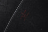 Authentic Louis Vuitton Epi Pochette Homme Clutch Hand Bag Black M52522 LV 2395J