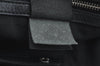 Authentic GUCCI Guccissima Twins Shoulder Tote Bag GG Leather 232957 Black 2396I