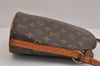 Authentic Louis Vuitton Monogram Drouot Shoulder Cross Bag M51290 Junk 2396J