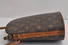 Authentic Louis Vuitton Monogram Drouot Shoulder Cross Bag M51290 Junk 2396J