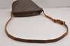 Authentic Louis Vuitton Monogram Drouot Shoulder Cross Bag M51290 Junk 2396J