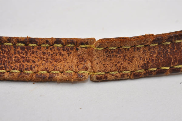 Authentic Louis Vuitton Monogram Drouot Shoulder Cross Bag M51290 Junk 2396J