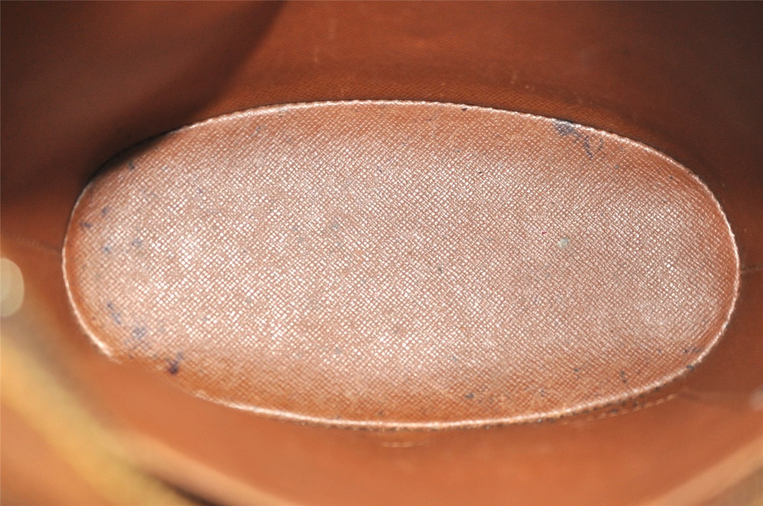 Authentic Louis Vuitton Monogram Drouot Shoulder Cross Bag M51290 Junk 2396J