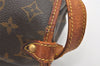 Authentic Louis Vuitton Monogram Saumur 30 Shoulder Cross Bag M42256 LV 2397J