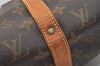 Authentic Louis Vuitton Monogram Saumur 30 Shoulder Cross Bag M42256 LV 2397J