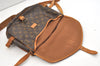 Authentic Louis Vuitton Monogram Saumur 30 Shoulder Cross Bag M42256 LV 2397J