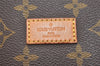 Authentic Louis Vuitton Monogram Saumur 30 Shoulder Cross Bag M42256 LV 2397J