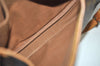 Authentic Louis Vuitton Monogram Saumur 30 Shoulder Cross Bag M42256 LV 2397J