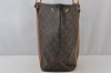 Authentic Louis Vuitton Monogram Sac Shopping PM Tote Bag M51108 LV 2398J
